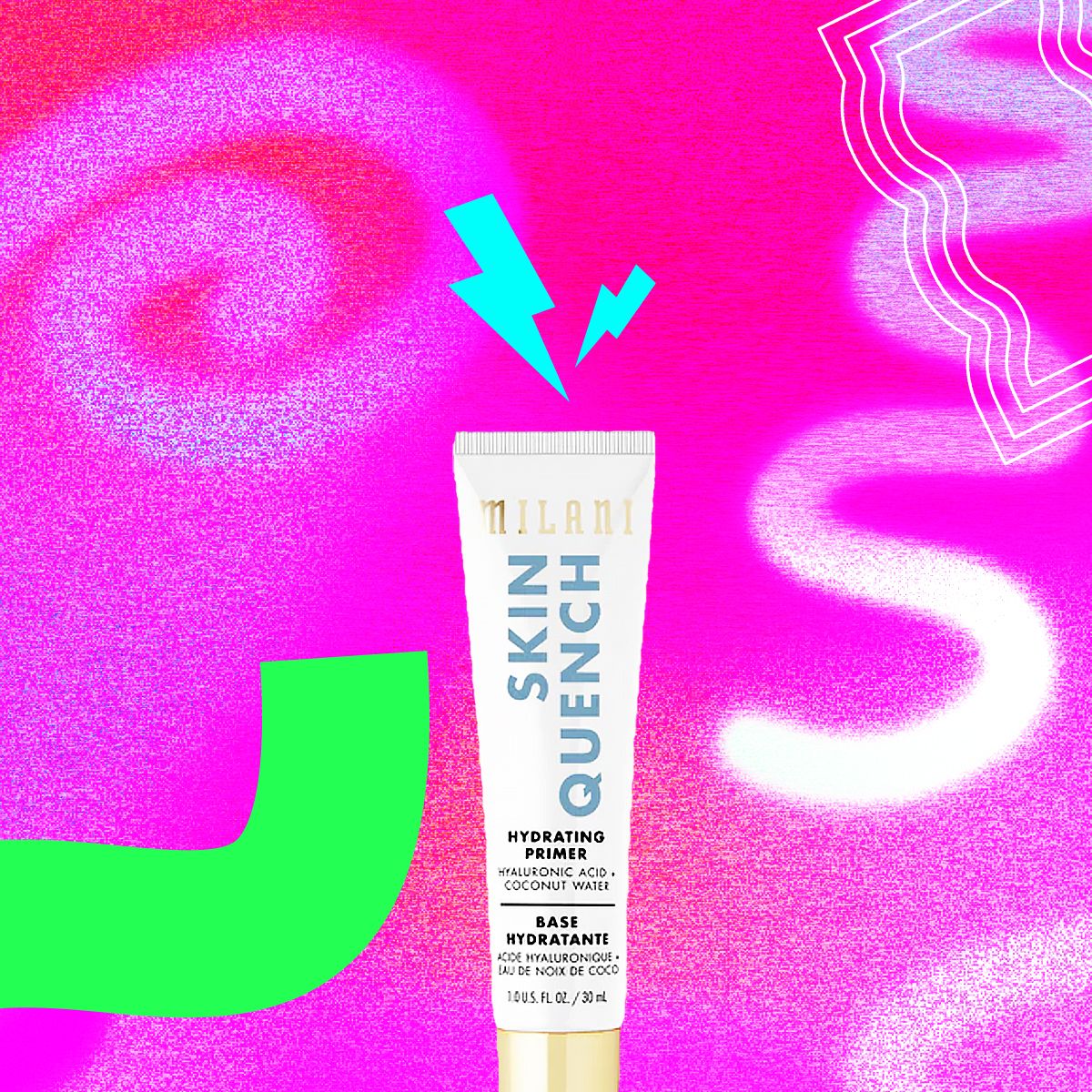 Milani Skin Quench Hydrating Primer