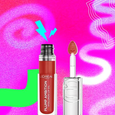 Loreal Plump Ambition Hyaluron Lip Oil, 380