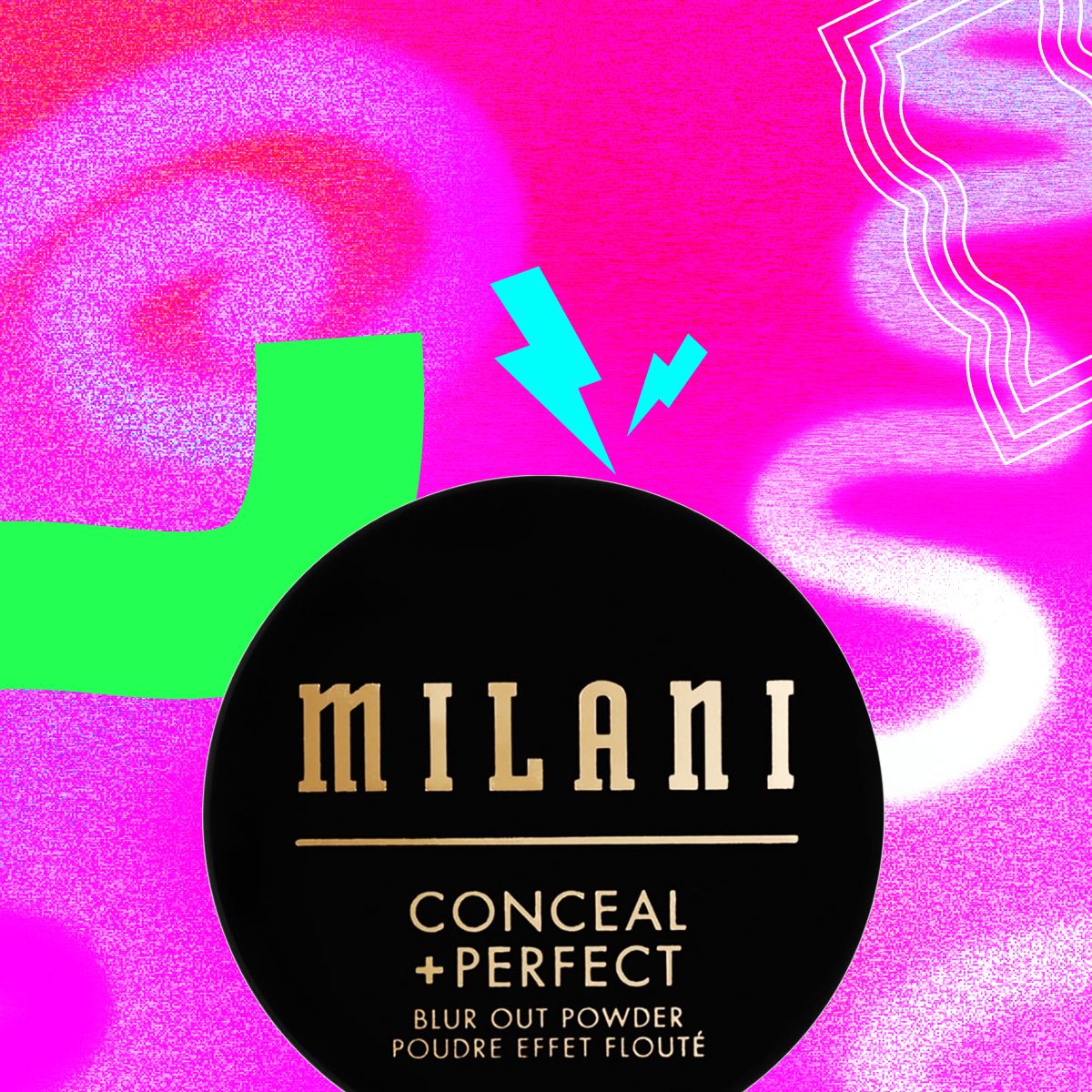 Milani Conceal + Perfect Blur Out Powder