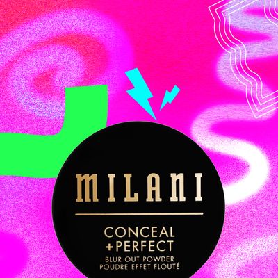 Milani Conceal + Perfect Blur Out Powder