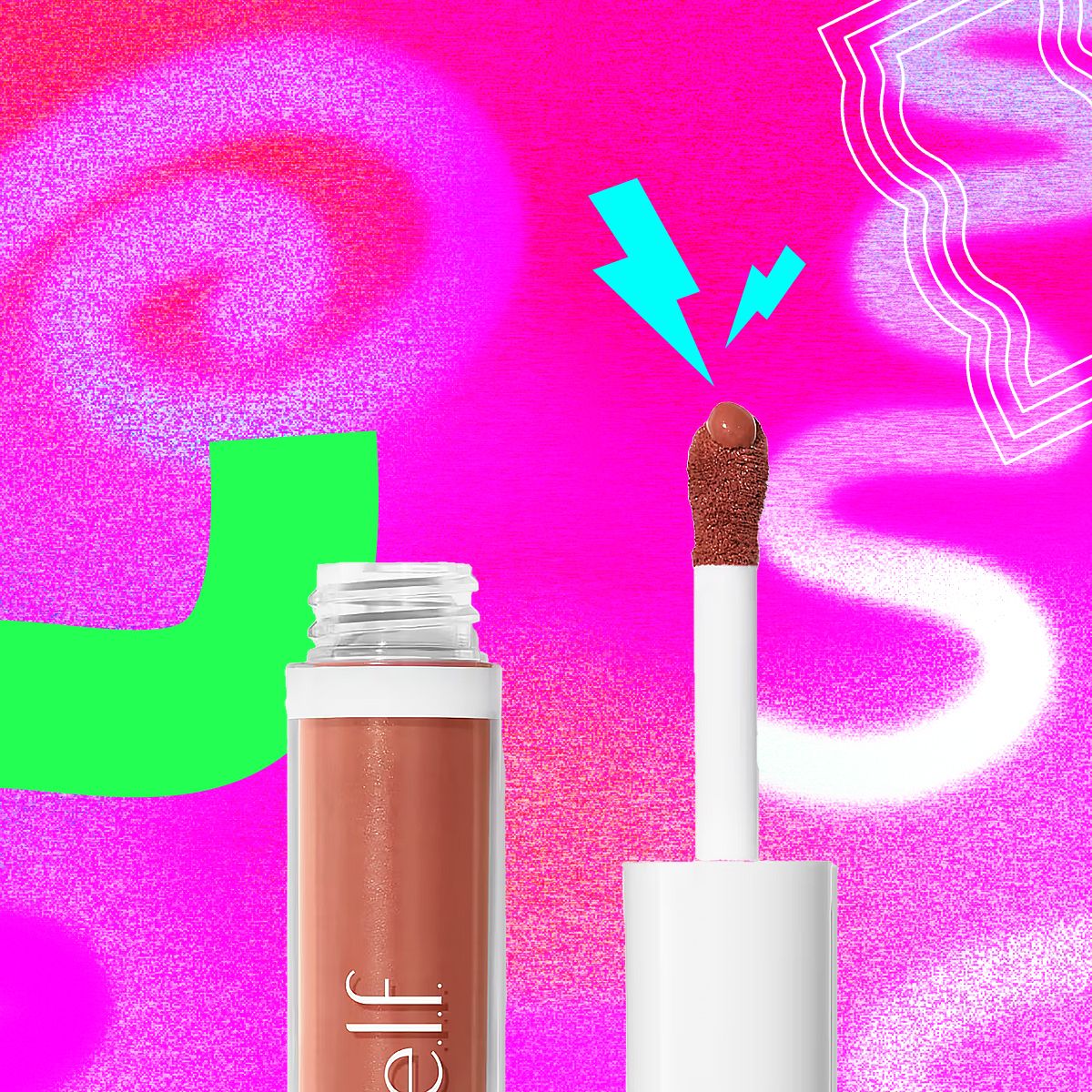 E.L.F. CAMO Liquid Blush, Copper Etiquette