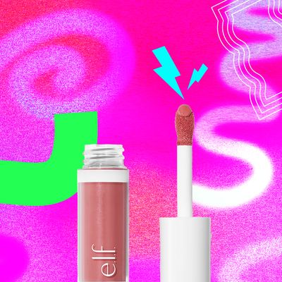 E.L.F. CAMO Liquid Blush, Cheeky Lychee