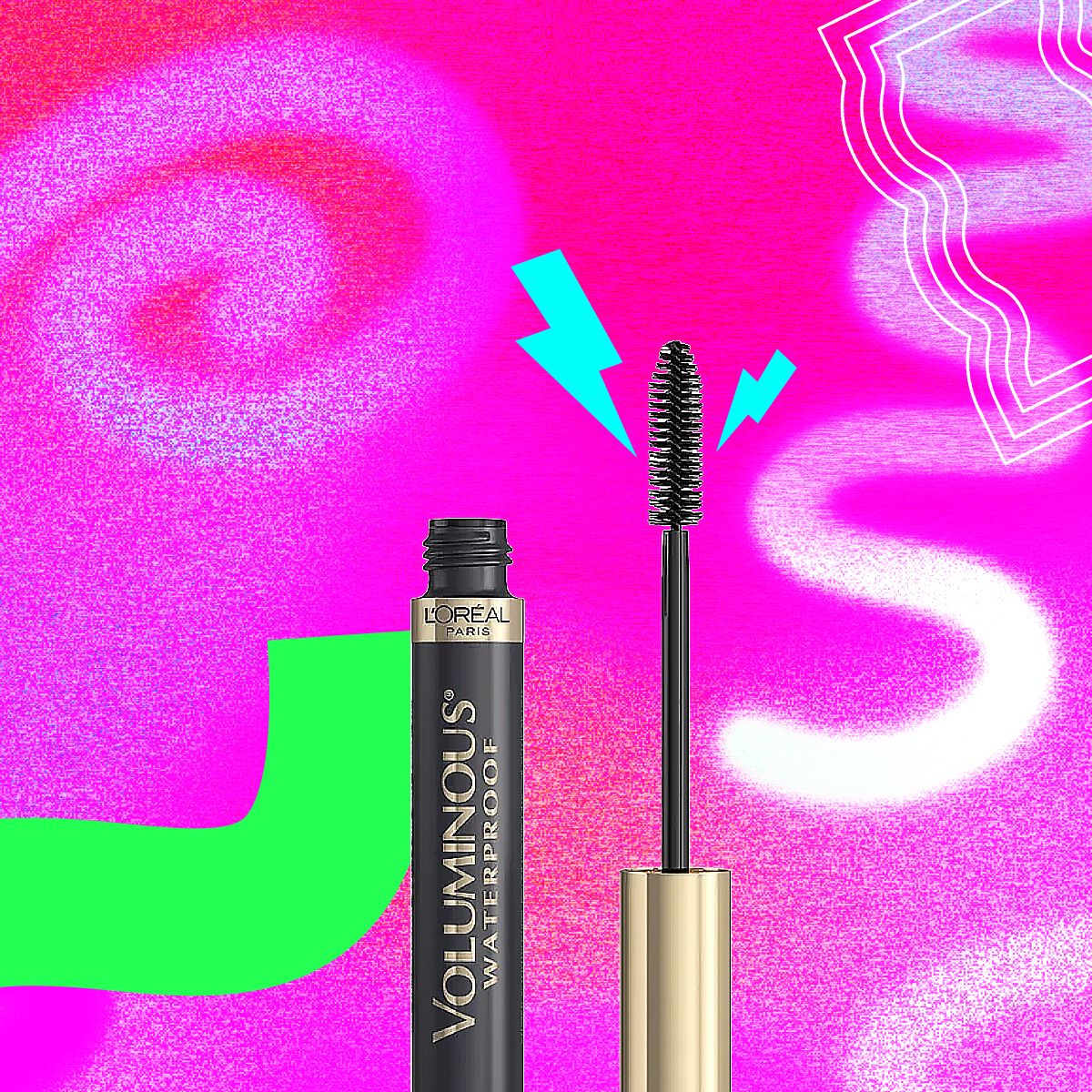 Loreal Voluminous Original 360 Black Noir