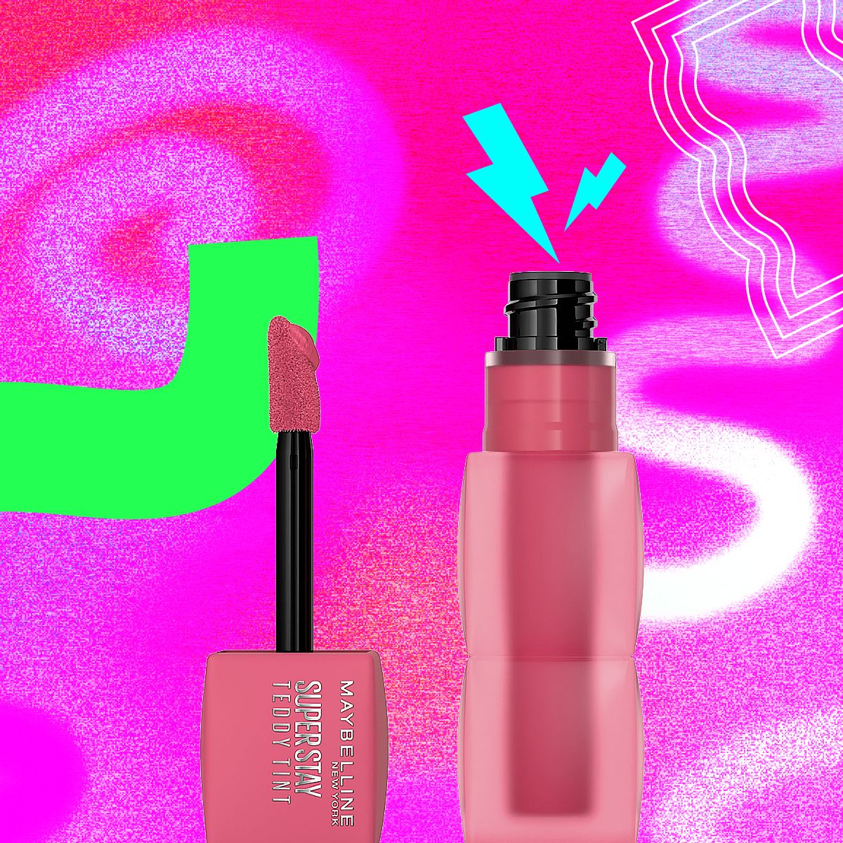 Maybelline Superstay Teddy Tint 45