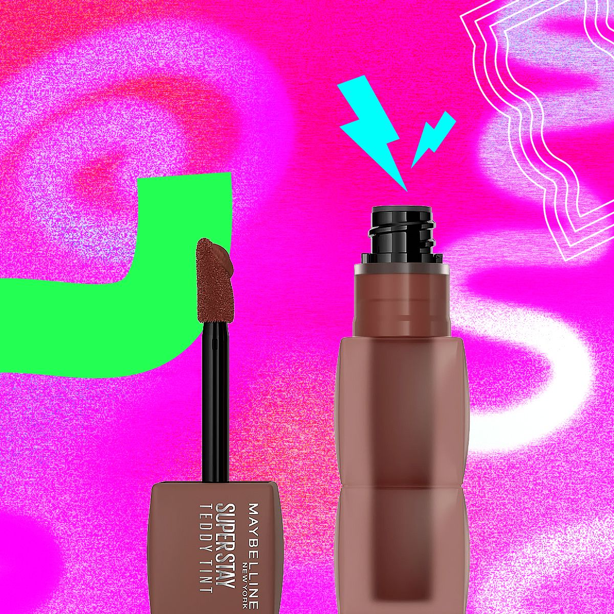 Maybelline Superstay Teddy Tint 20