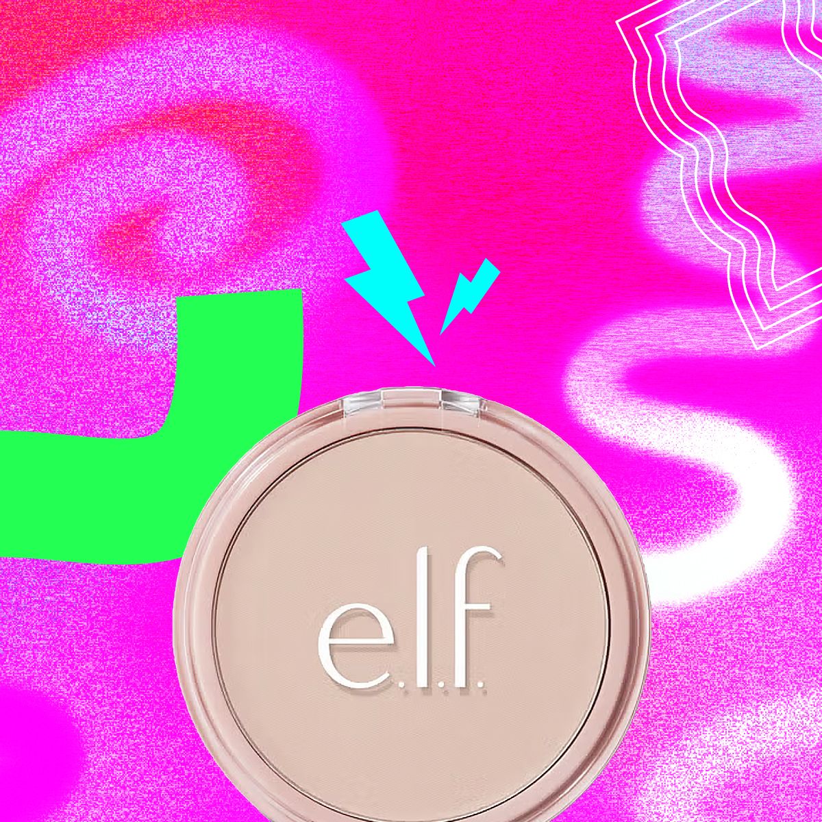 E.L.F. Halo Glow Setting Powder Pressed Powder, Fair Neutral Cool