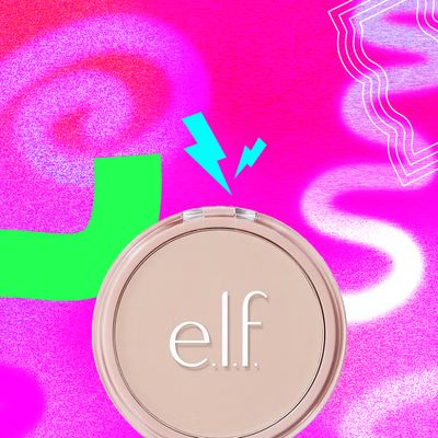 E.L.F. Halo Glow Setting Powder Pressed Powder, Fair Neutral Cool