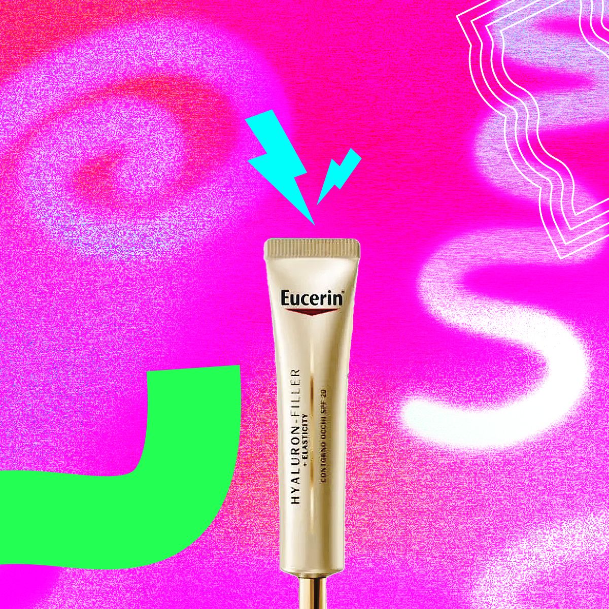 Eucerin Anti-eta Hyaluron-Filler Elasticity Contorno Occhi SPF20