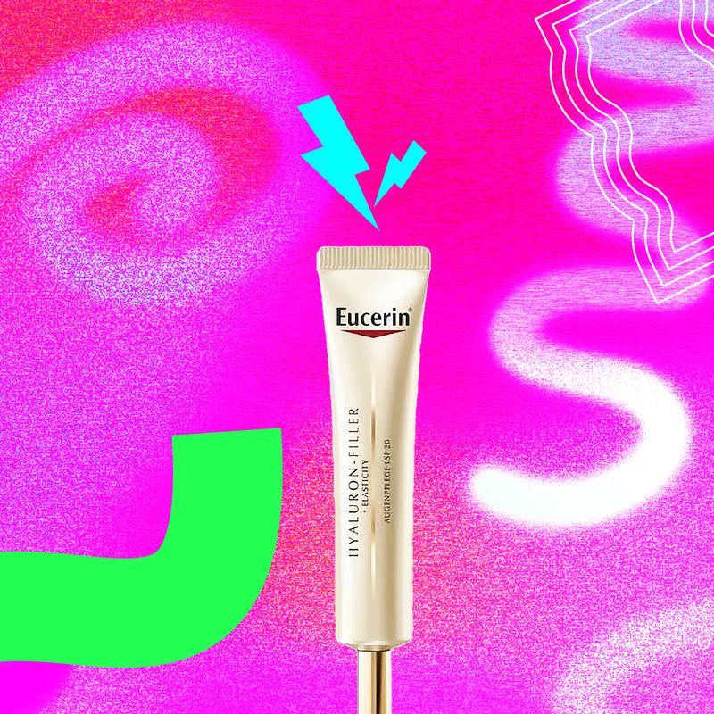 Eucerin Anti-age Hyaluron-Filler + Elasticity Augenpflege LSF 20