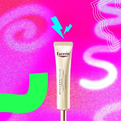 Eucerin Anti-age Hyaluron-Filler + Elasticity Augenpflege LSF 20