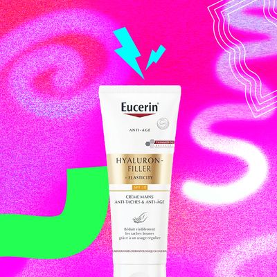 Eucerin Anti-age Hyaluron-Filler+Elasticity SPF30 Creme Mains