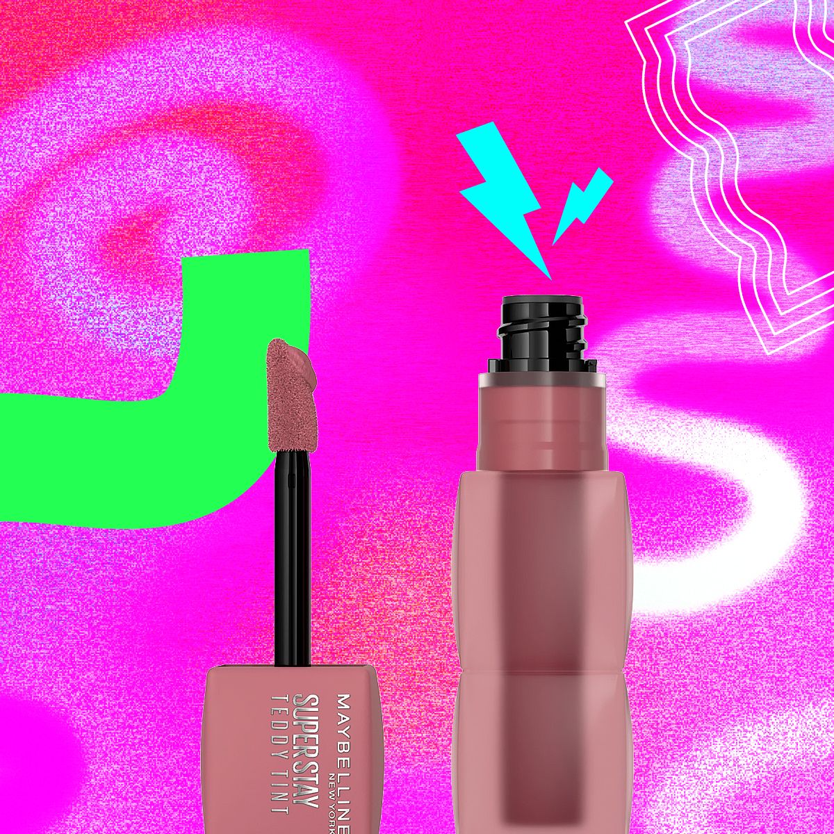 Maybelline Superstay Teddy Tint 55