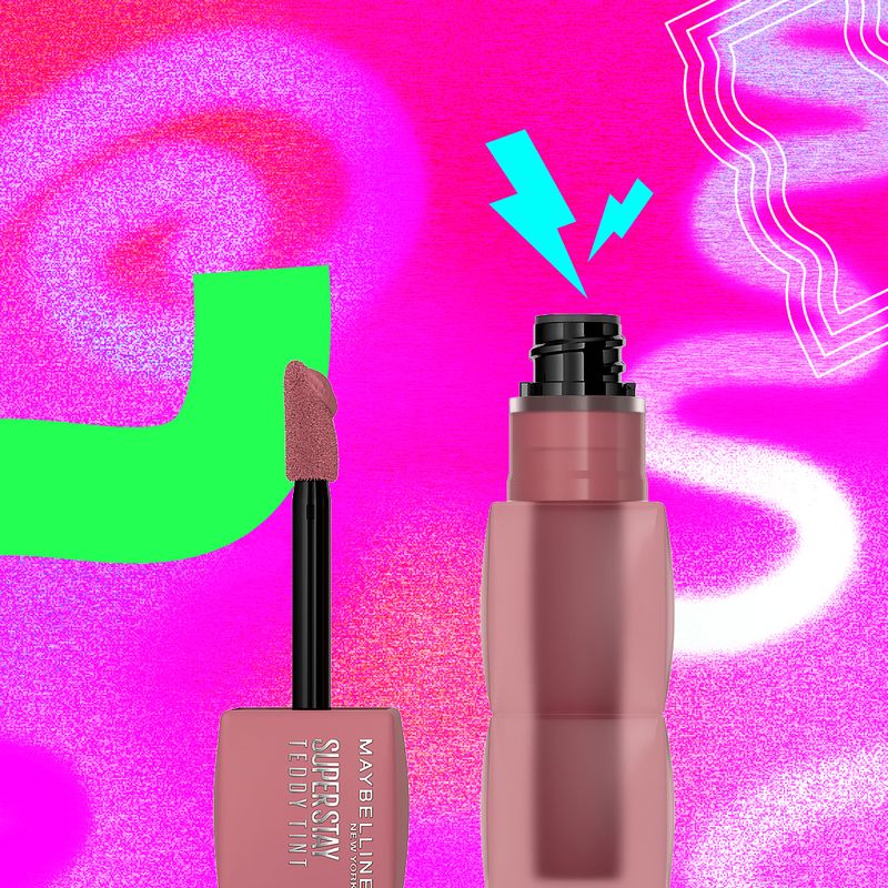 Maybelline Superstay Teddy Tint 55