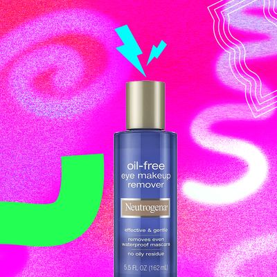 Neutrogena Oil-Free Eye Makeup Remover