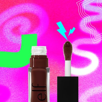 E.L.F. Glow Reviver Lip Oíl Hot As Fudge