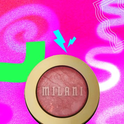 Milani Baked Powder Blush, Berry Amore 03