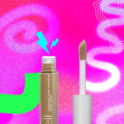 E.L.F. Hydrating CAMO Concealer, Medium Peach