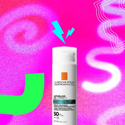La Roche-Posay Anthelios Oil Correct Photocorrection Gel-Creme Quotidien