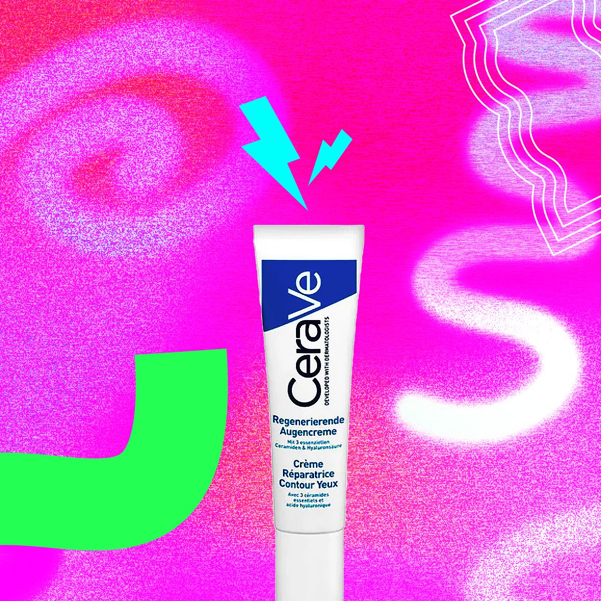CeraVe Eye Repair Cream