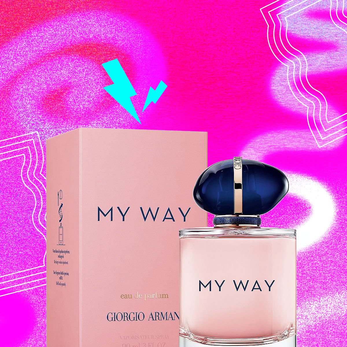 Giorgio Armani My Way, 90 ml EDP