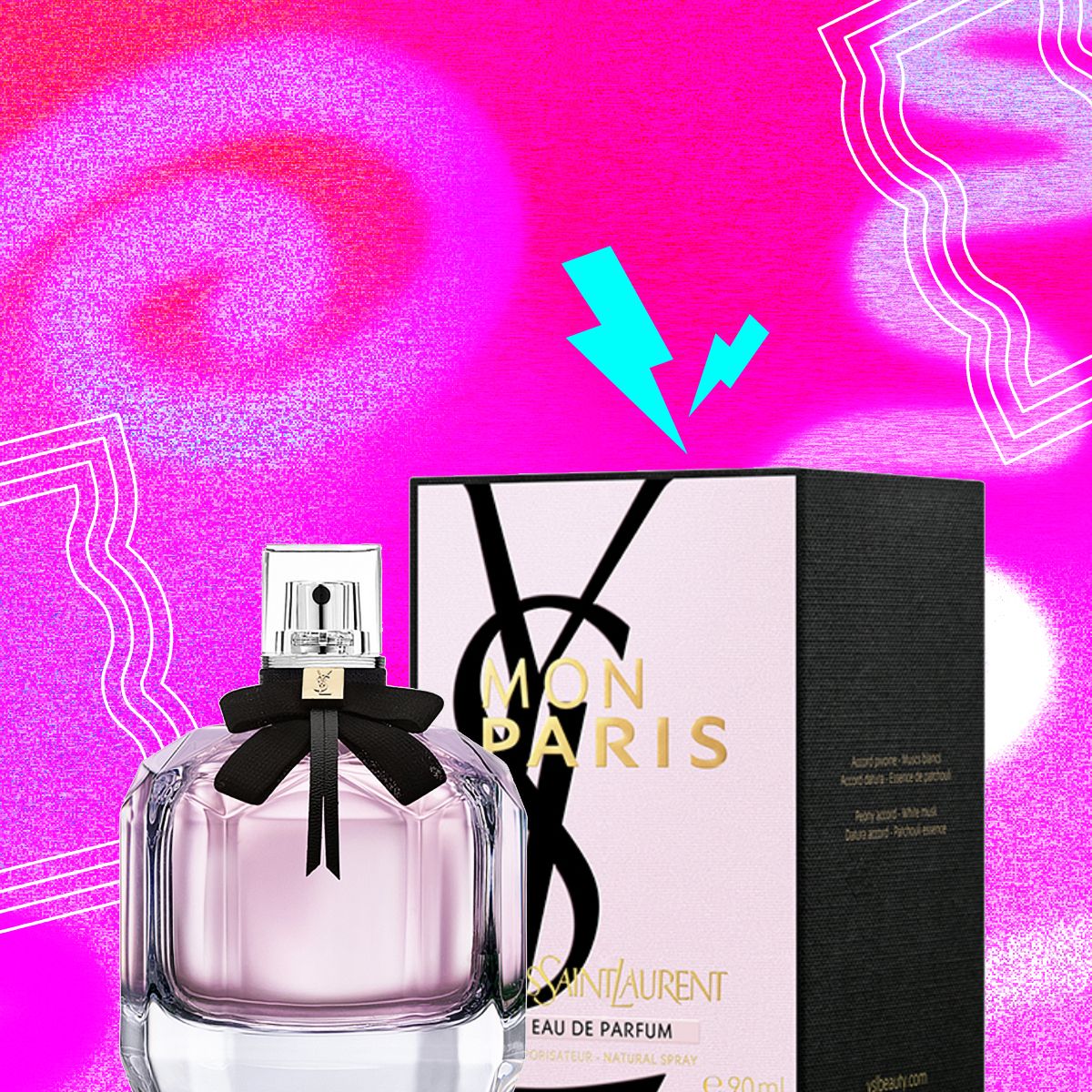 Yves Saint Laurent Mon Paris, 90 ml EDP