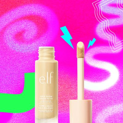 E.L.F. Halo Glow Liquid Filter 0.5 Fair