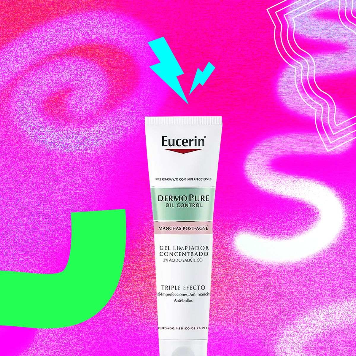 Eucerin Dermo Pure Oil Control Manchas Post Acné