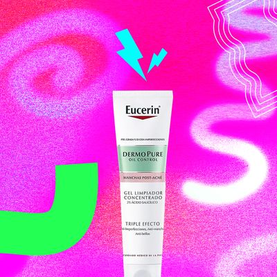 Eucerin Dermo Pure Oil Control Manchas Post Acné