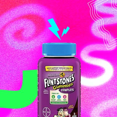 Bayer Flintstones Gummies Complete, 70 gummies