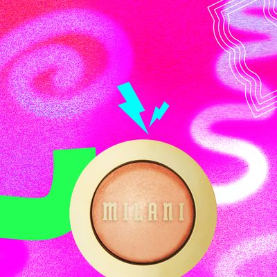 Milani Baked Powder Blush, Luminoso 05
