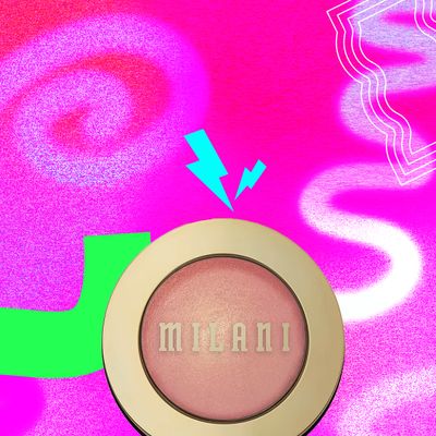 Milani Baked Powder Blush, Bella Bellini 12