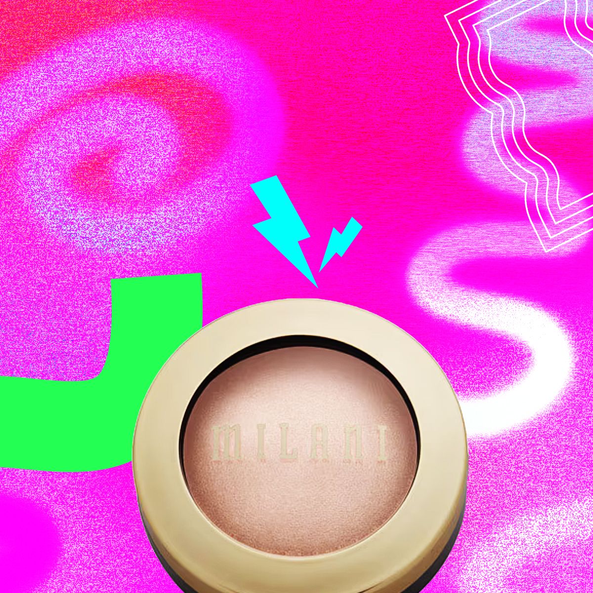 Milani Baked Highlighter Dolce Perla 01