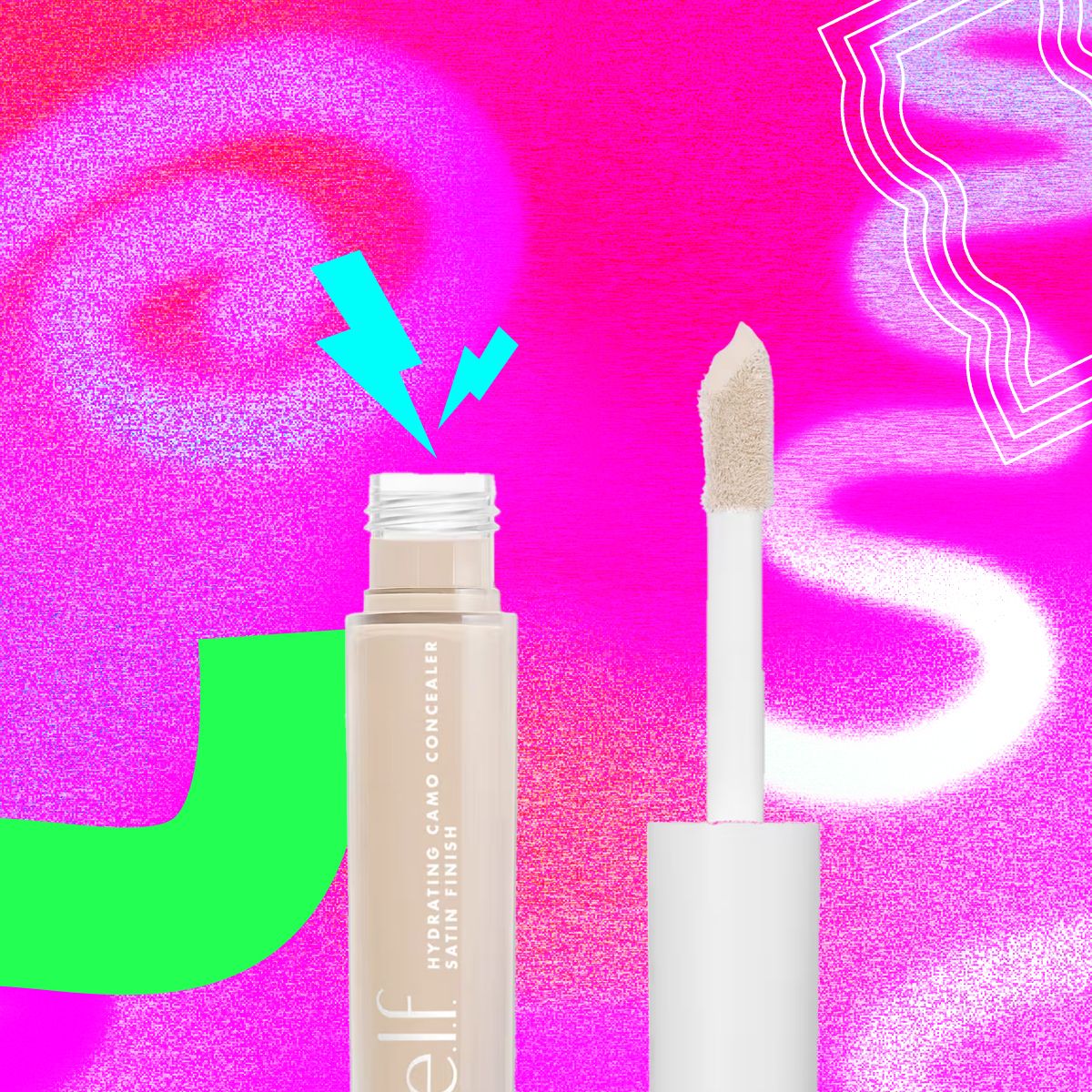E.L.F. CAMO Concealer, Fair Beige