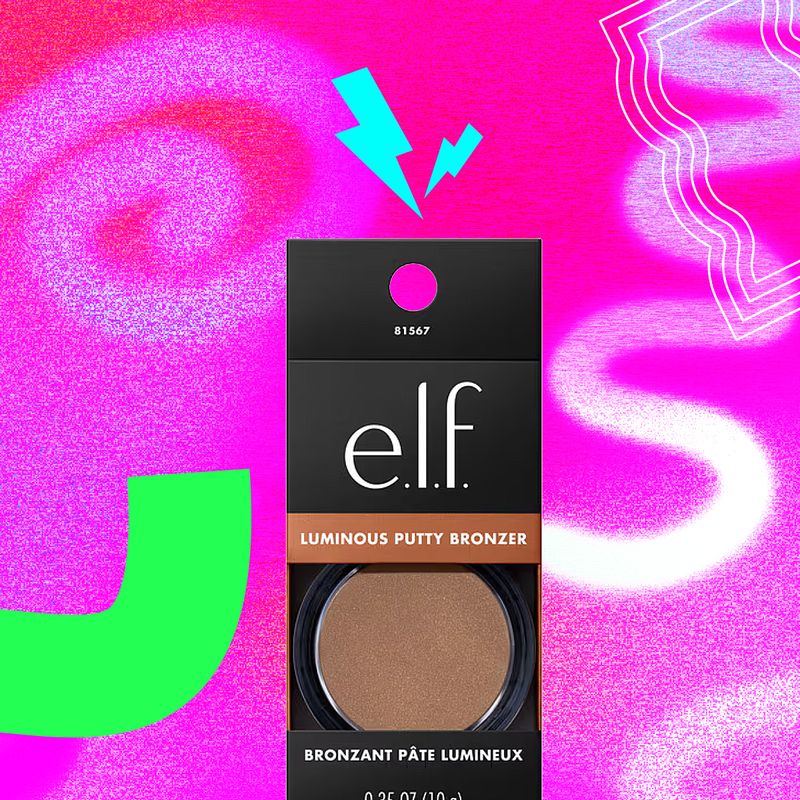 E.L.F. Luminous Putty Bronzer, Summer Fridays