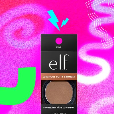 E.L.F. Luminous Putty Bronzer, Summer Fridays