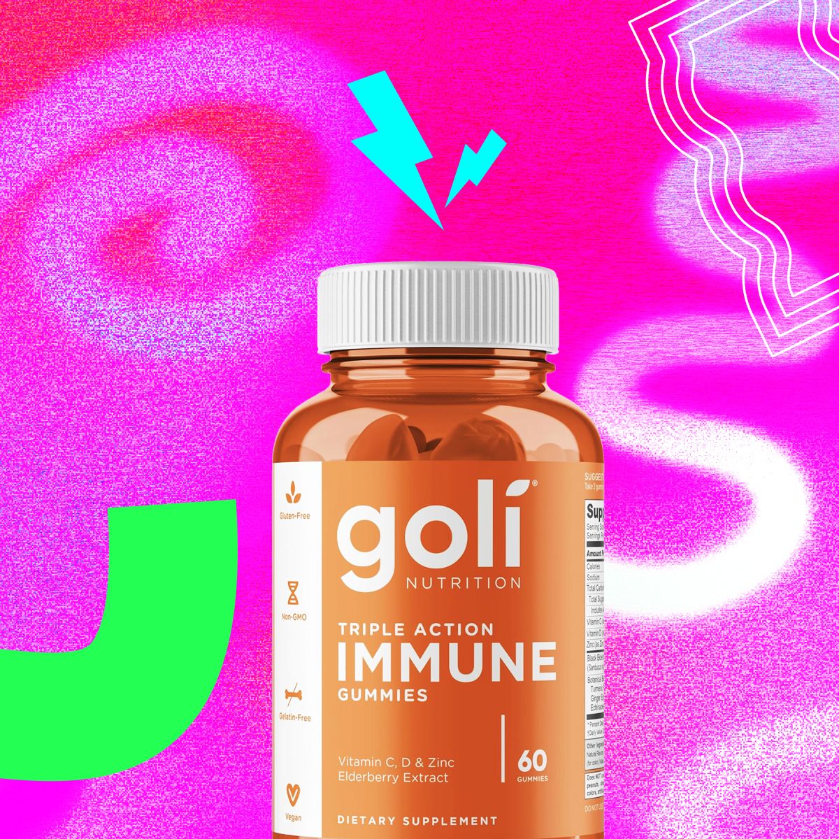 Golí Nutrition Triple Action Immune