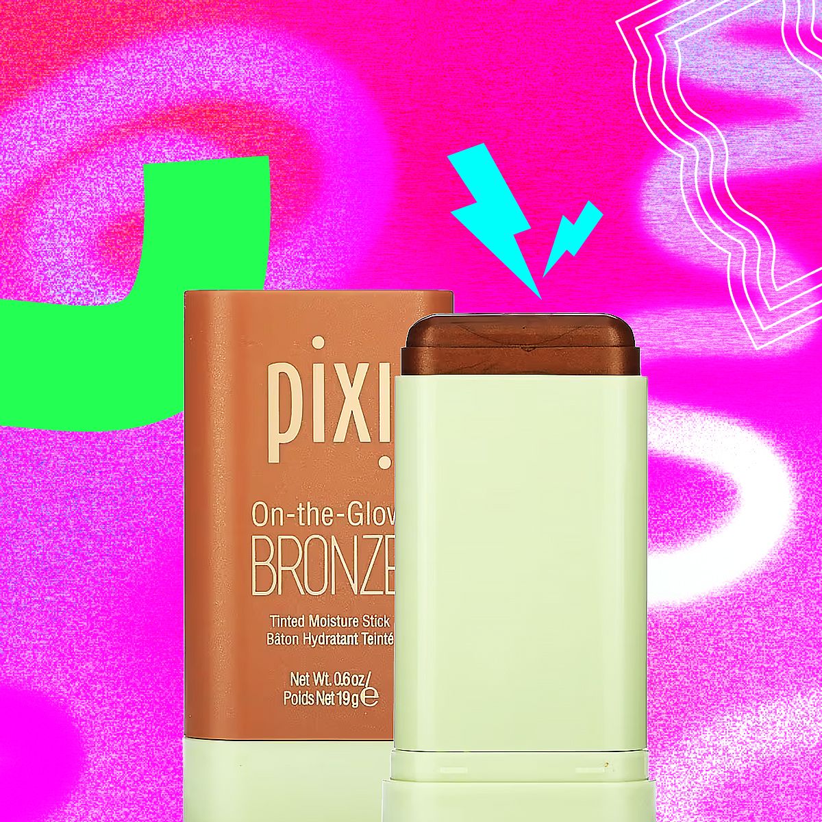 Pixi On The Glow Bronze Rich Glow