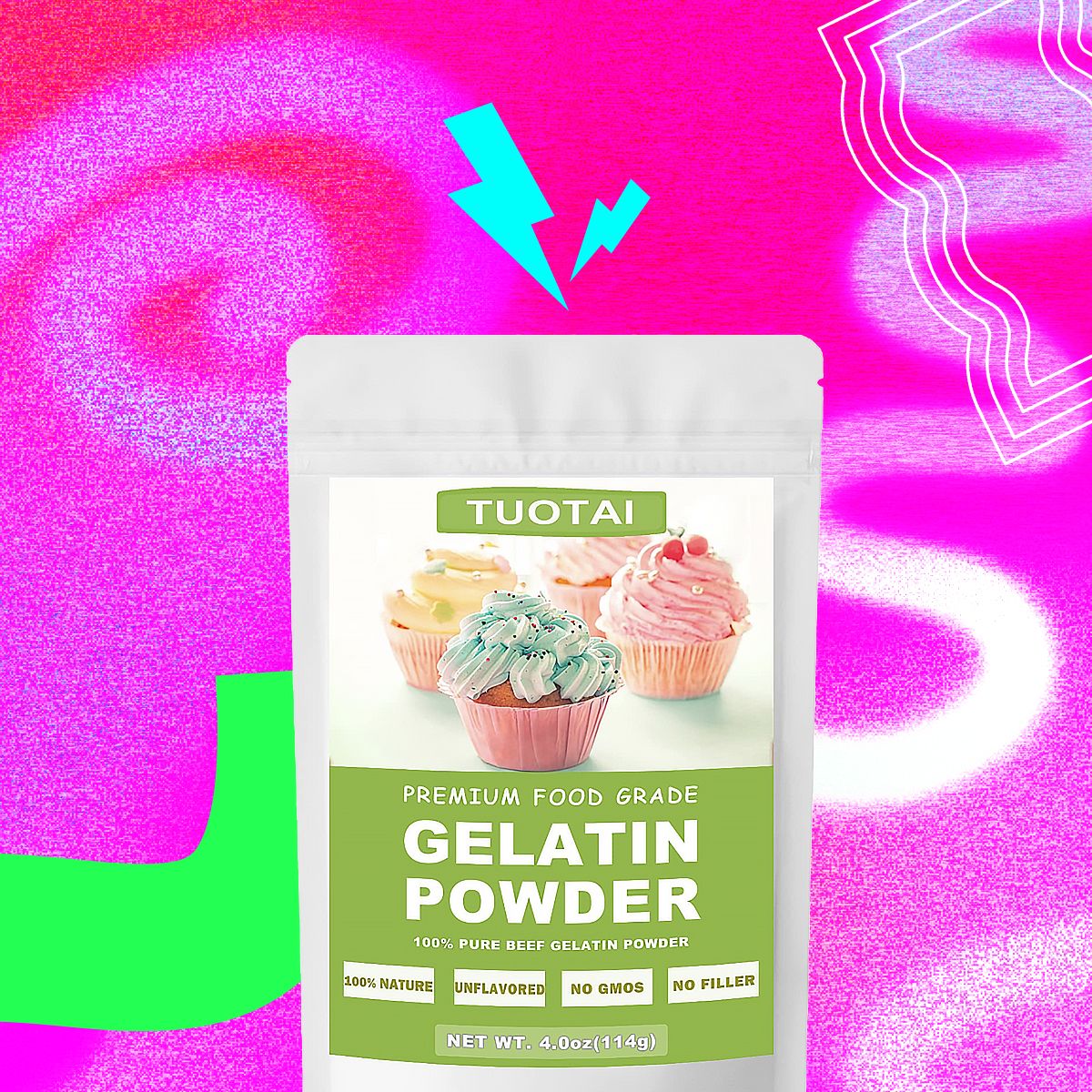 Tuotai Gelatina Powder Unflavored