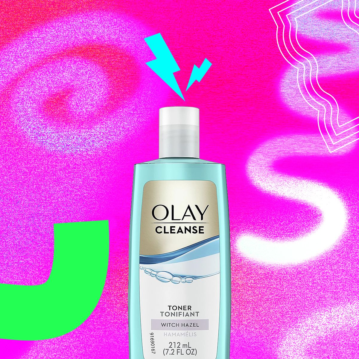 Olay Cleanse Toner Witch Hazel