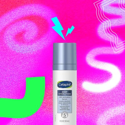 Cetaphil Deep Hydration Serum