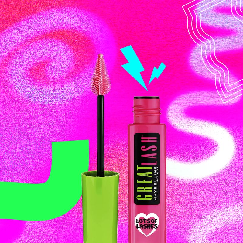 Maybelline Great Lash Black