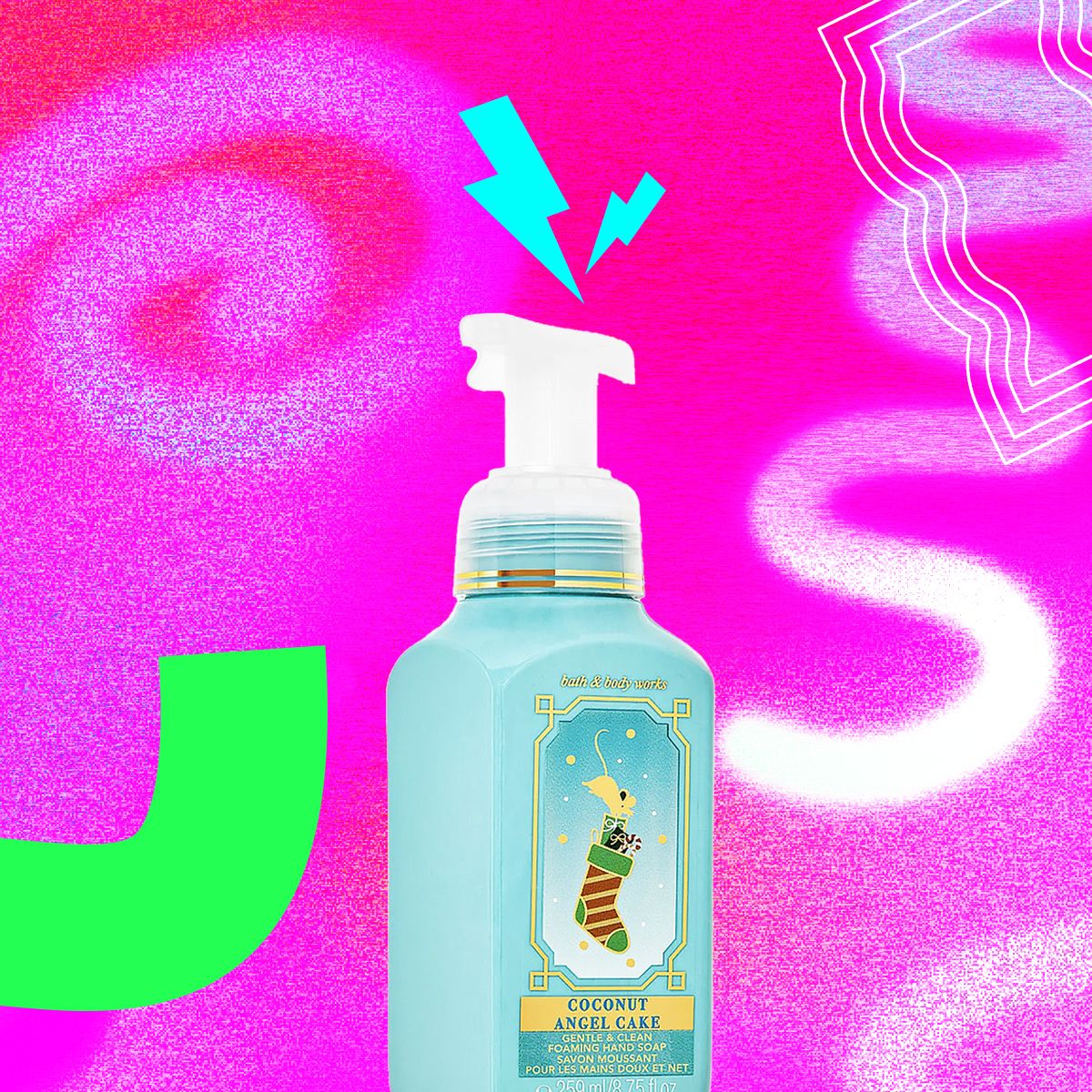 Bath &amp; Body Works Coconut Angel Cake Gentle Foaming Hand Soap