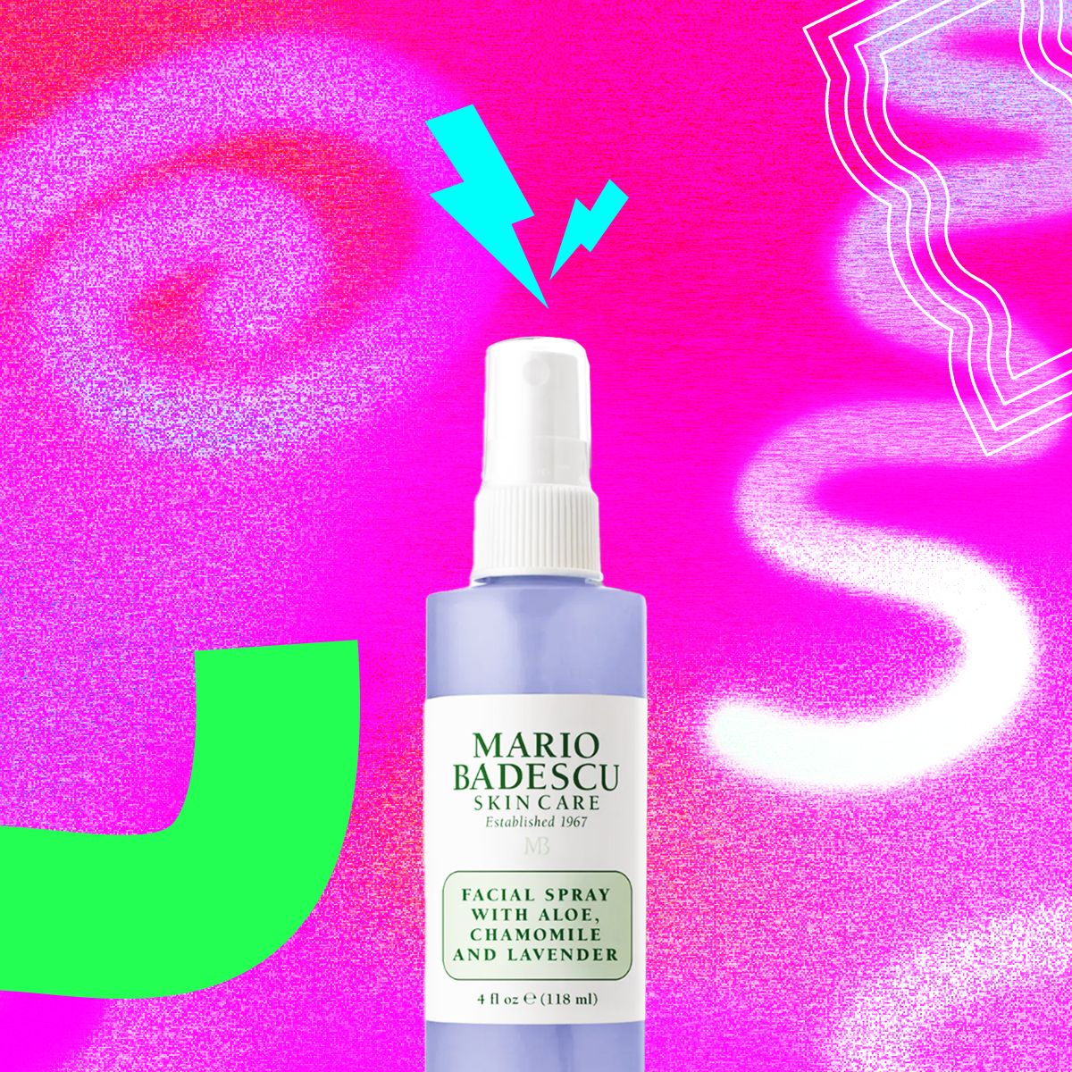 Mario Badescu Facial Spray With Aloe, Chamomile and Lavender