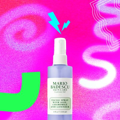 Mario Badescu Facial Spray With Aloe, Chamomile and Lavender