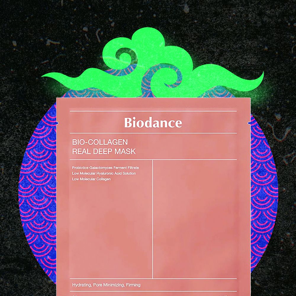 Biodance Bio Collagen Real Deep Mask