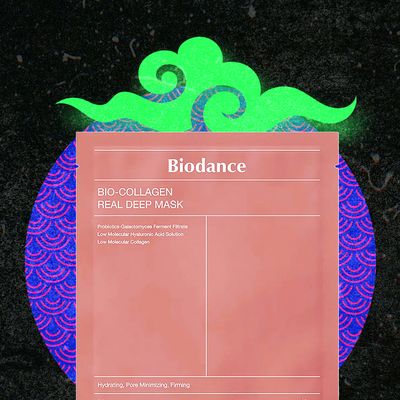 Biodance Bio Collagen Real Deep Mask