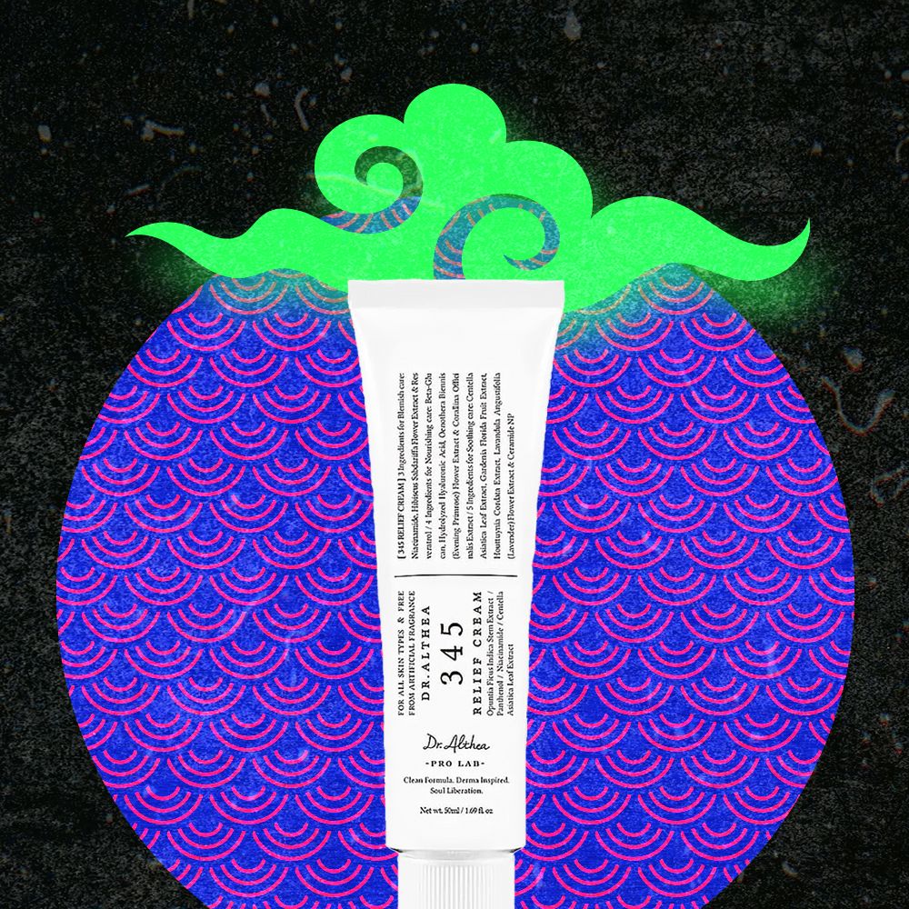 Dr. Althea 345 Relief Cream