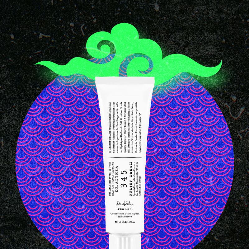 Dr. Althea 345 Relief Cream