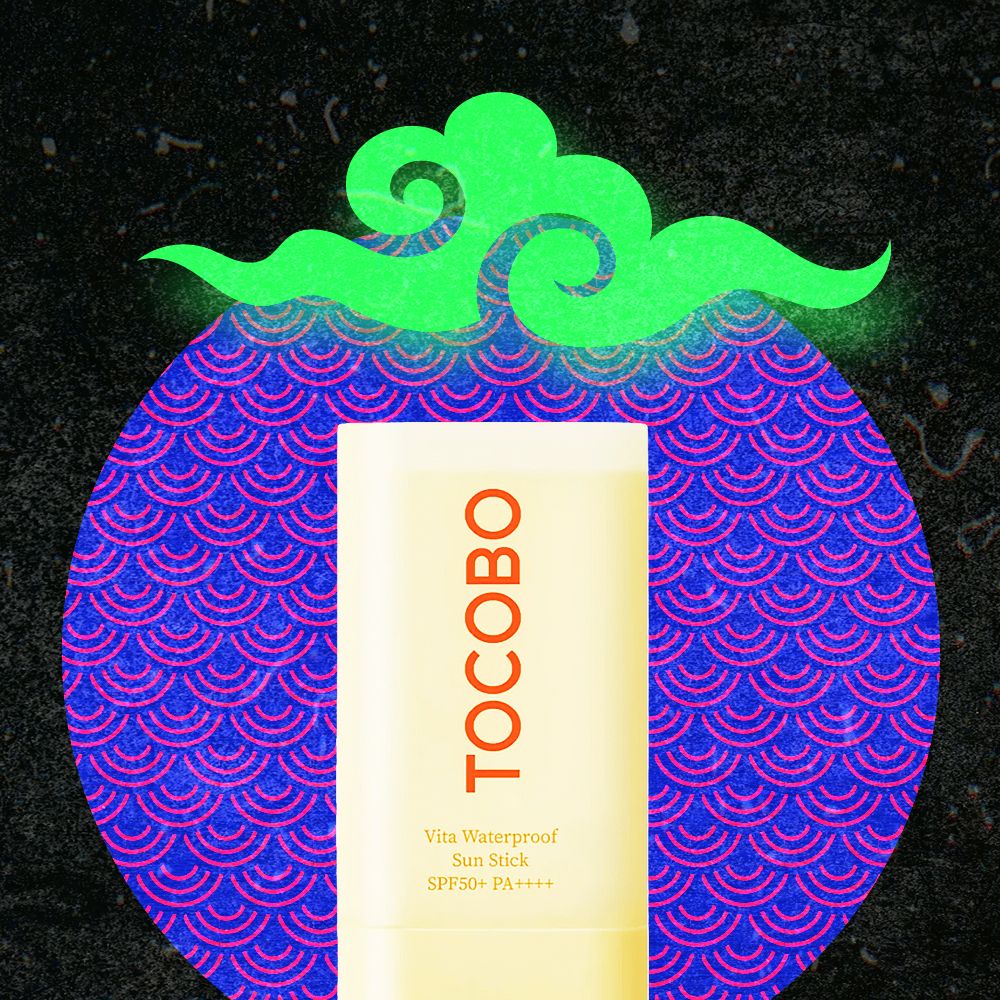 Tocobo Vita Waterproof Sun Stick SPF50