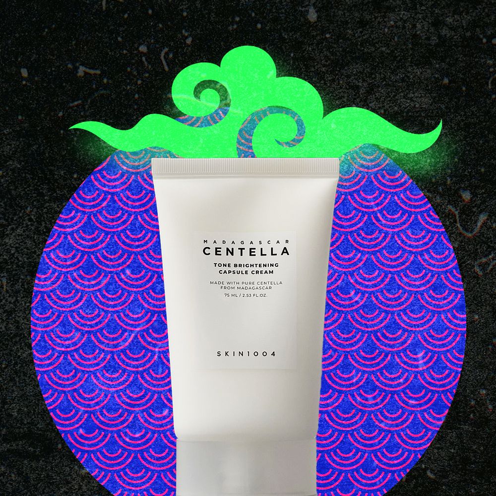 Magadascar Centella Tone brightening Capsule Cream
